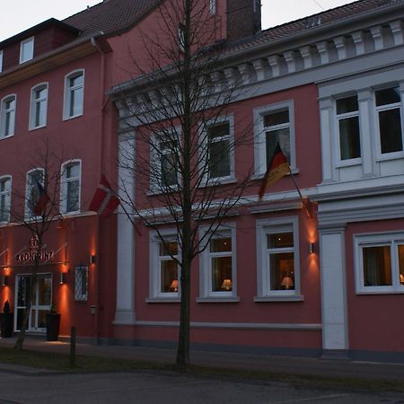 Hotel Kronprinz Garni Minden  Eksteriør billede