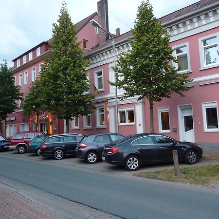 Hotel Kronprinz Garni Minden  Eksteriør billede