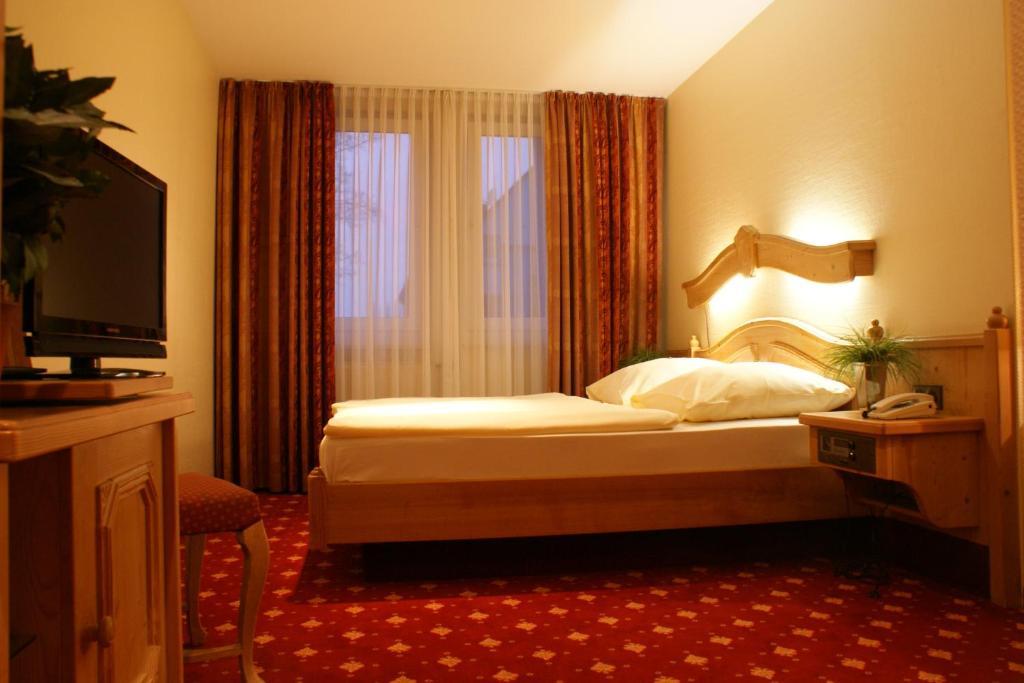 Hotel Kronprinz Garni Minden  Værelse billede